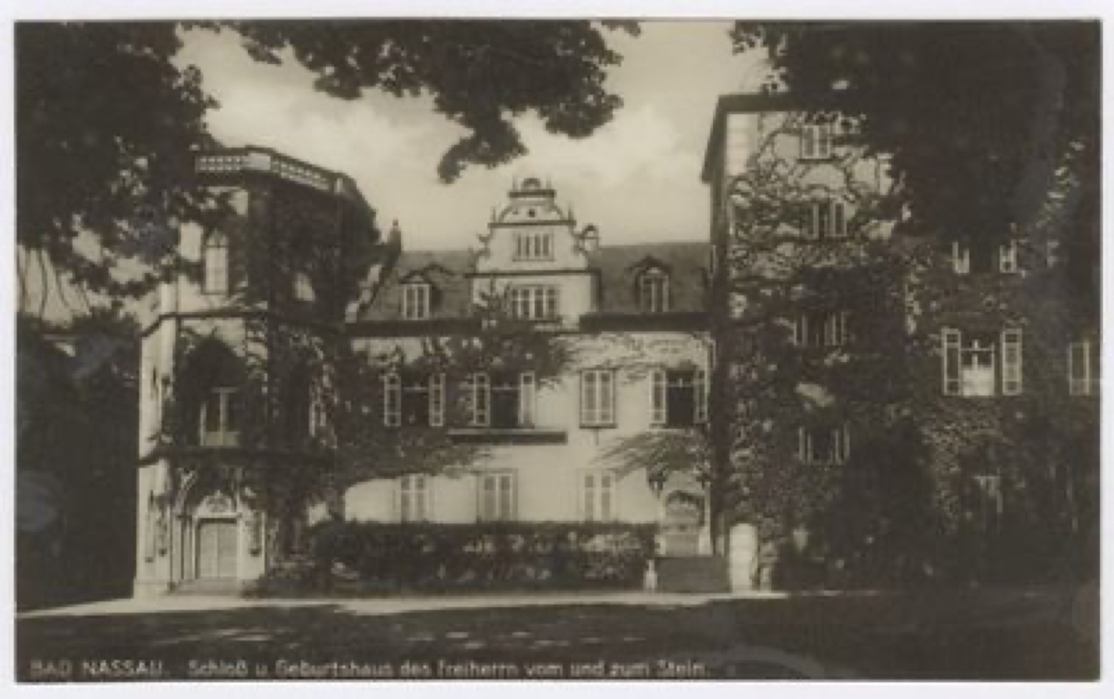 Schloss Nassau, Nassau Castle
