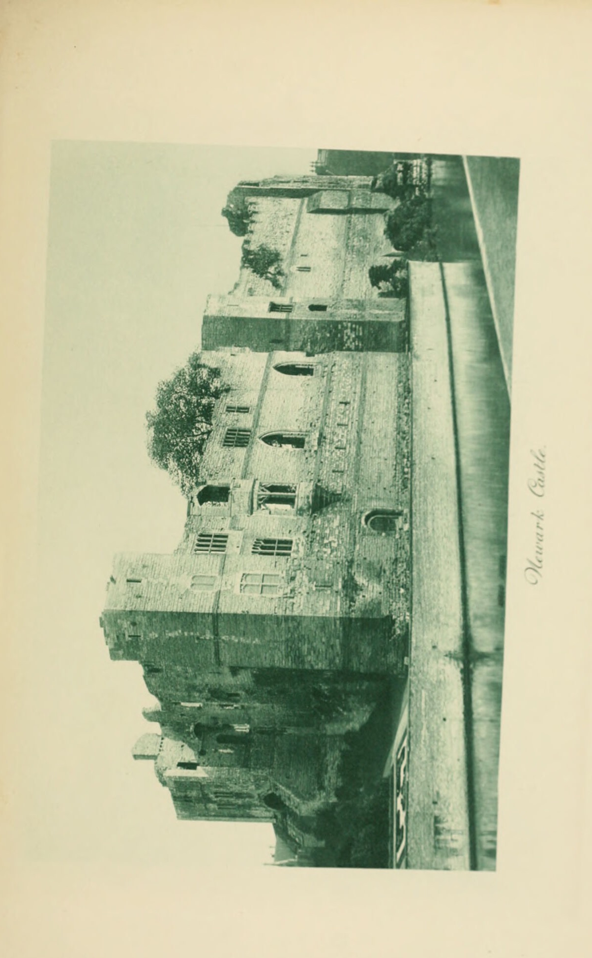 Newark Castle, Newark Castle