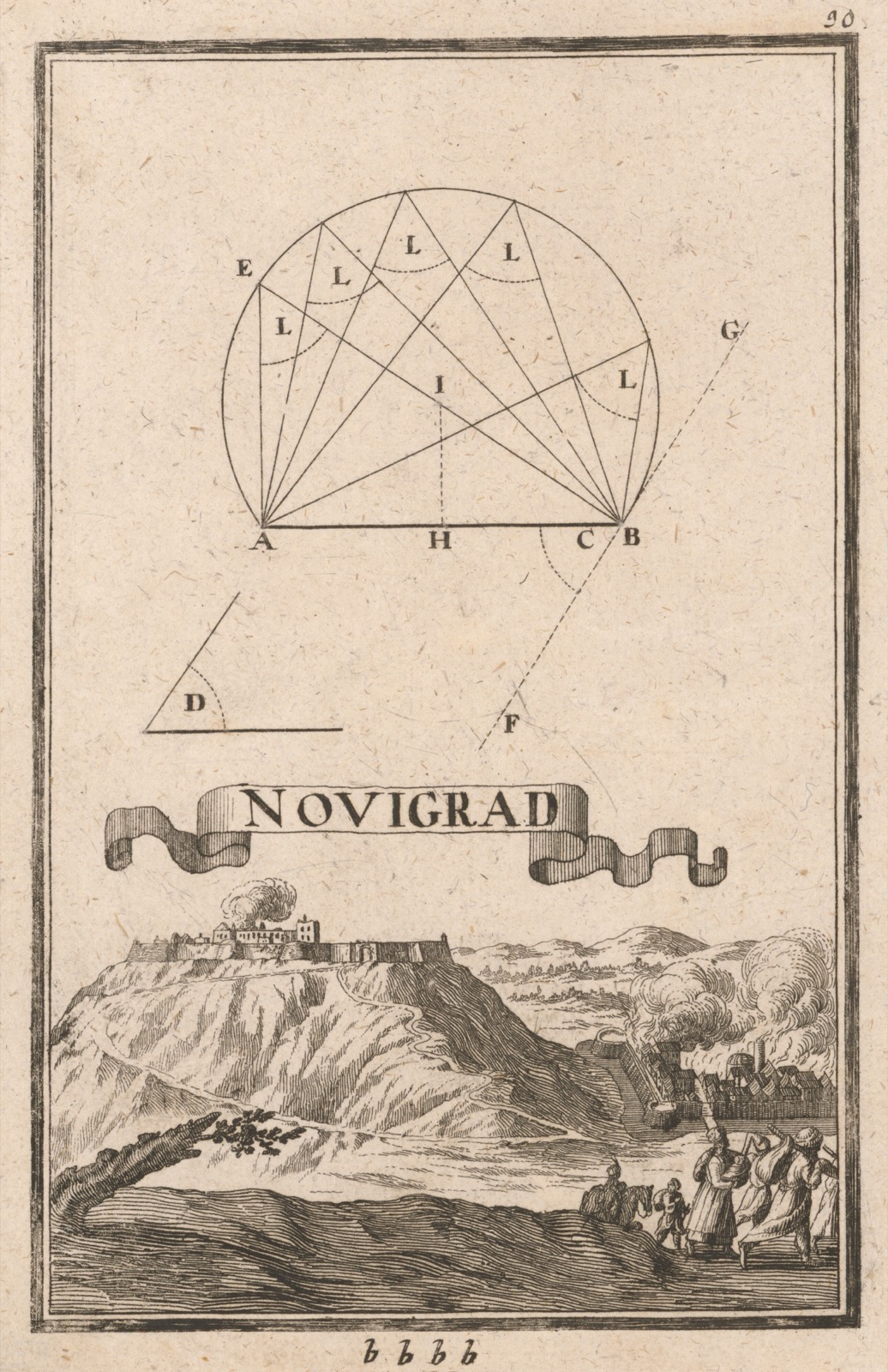 Novigrad, Novigrad Castle
