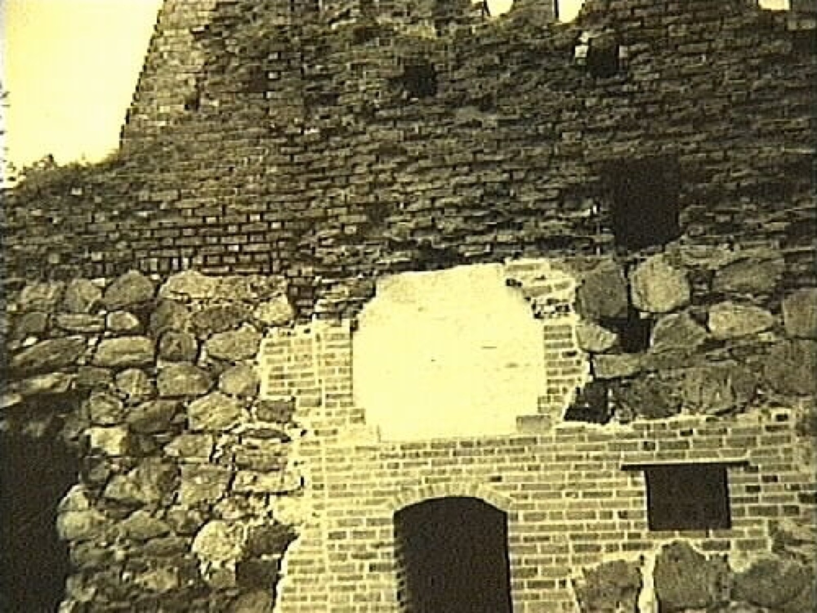Nyköpings slott, exteriör., Nyköping Castle
