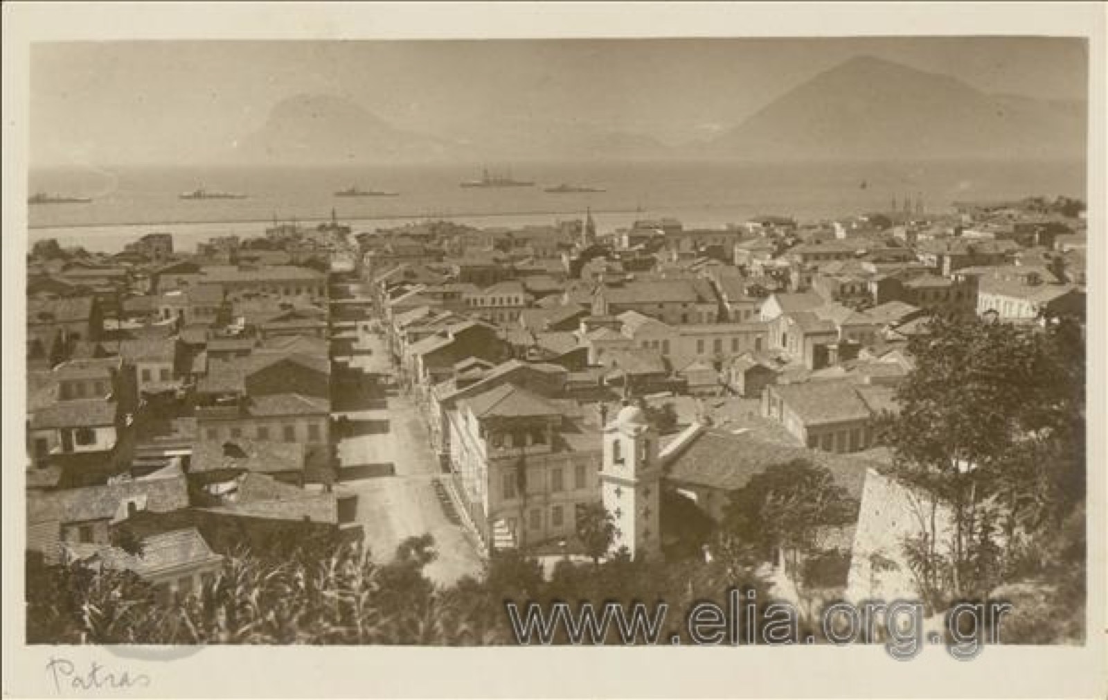 Patras., Patras Castle