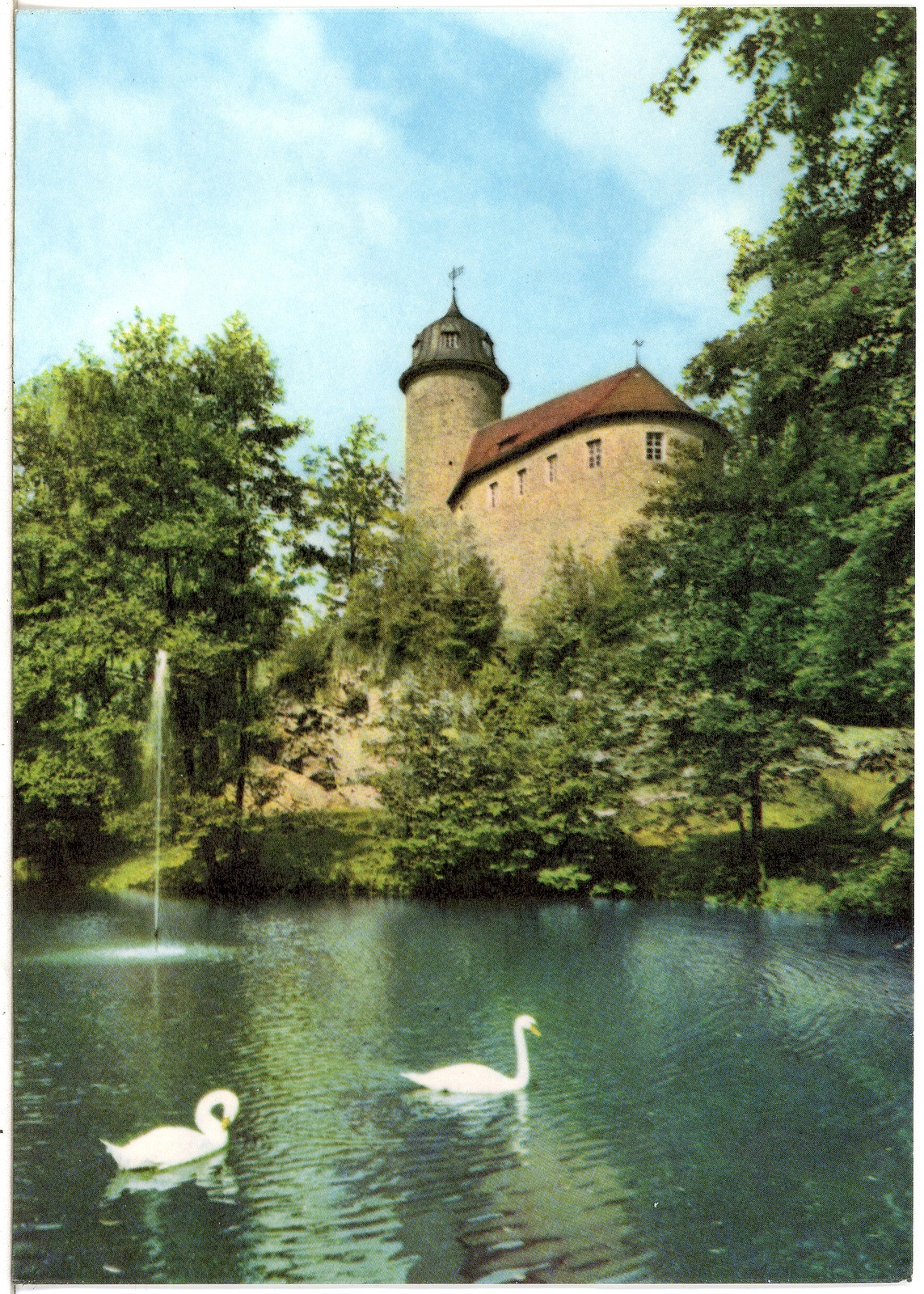 Rabenstein. Castle, Rabenstein Castle