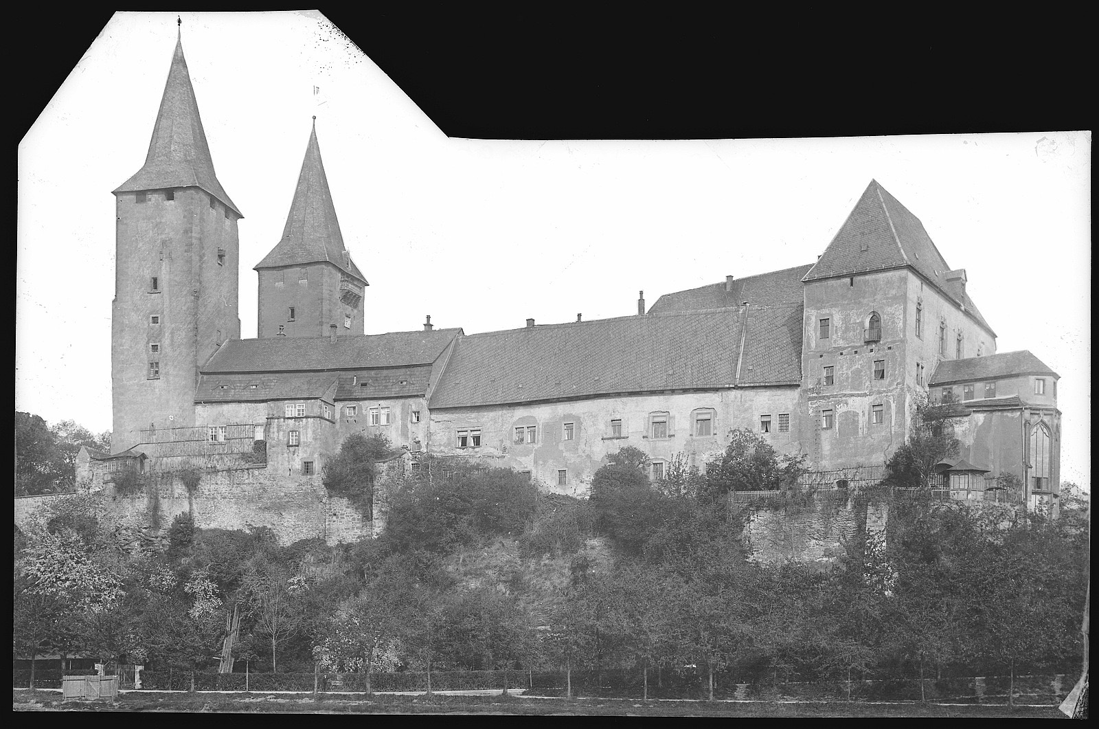 Rochlitz. Schloss, Rochlitz Castle