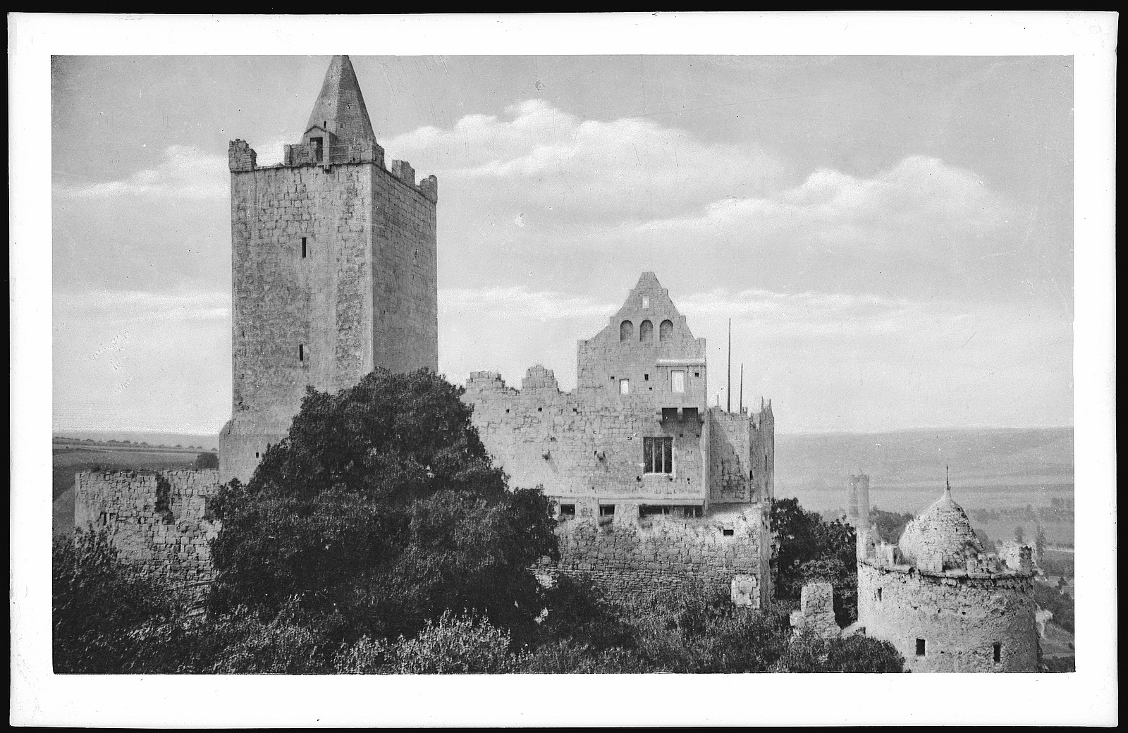 Rudelsburg. Rudelsburg, Rudelsburg