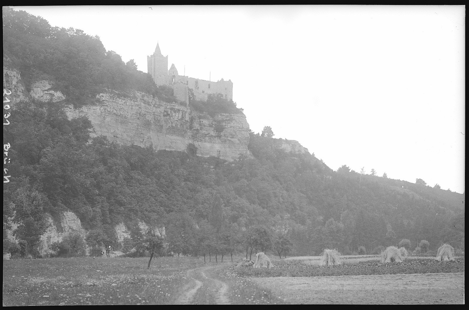 Rudelsburg. Rudelsburg, Rudelsburg