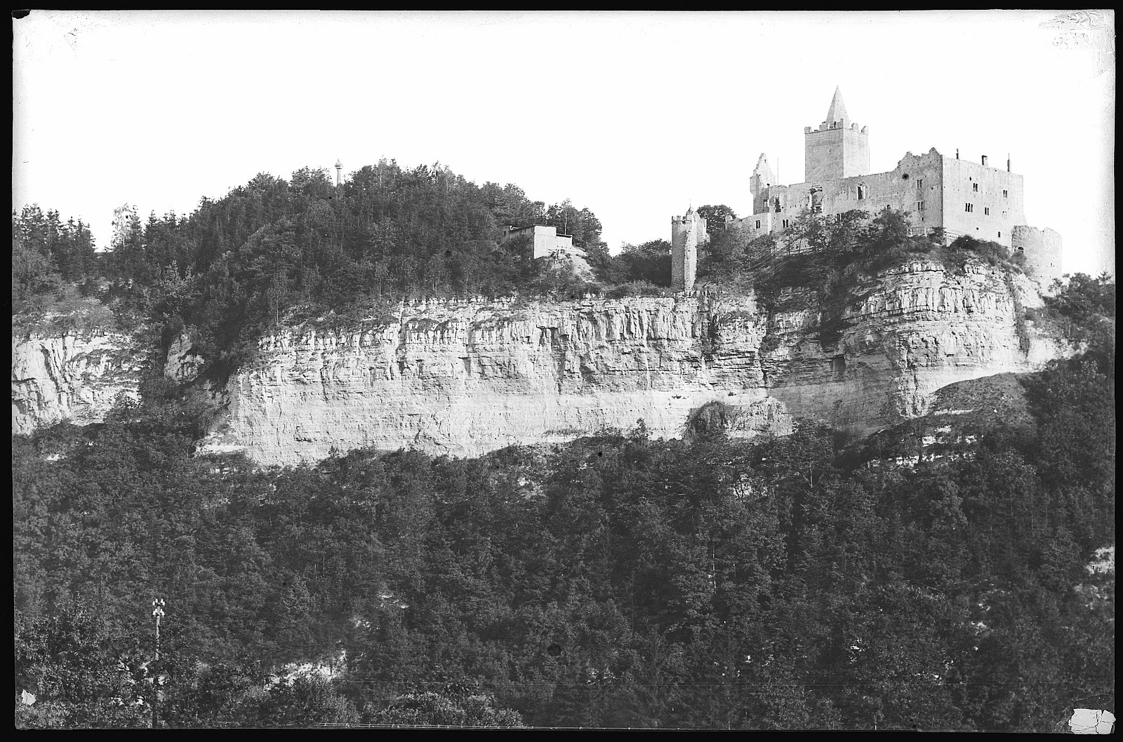 Rudelsburg. Rudelsburg, Rudelsburg