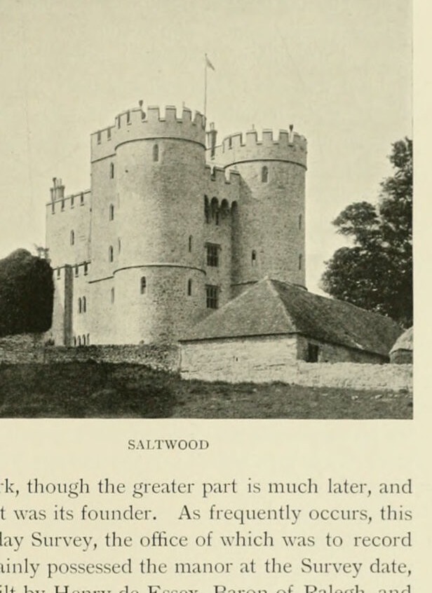 SALTWOOD, Saltwood Castle