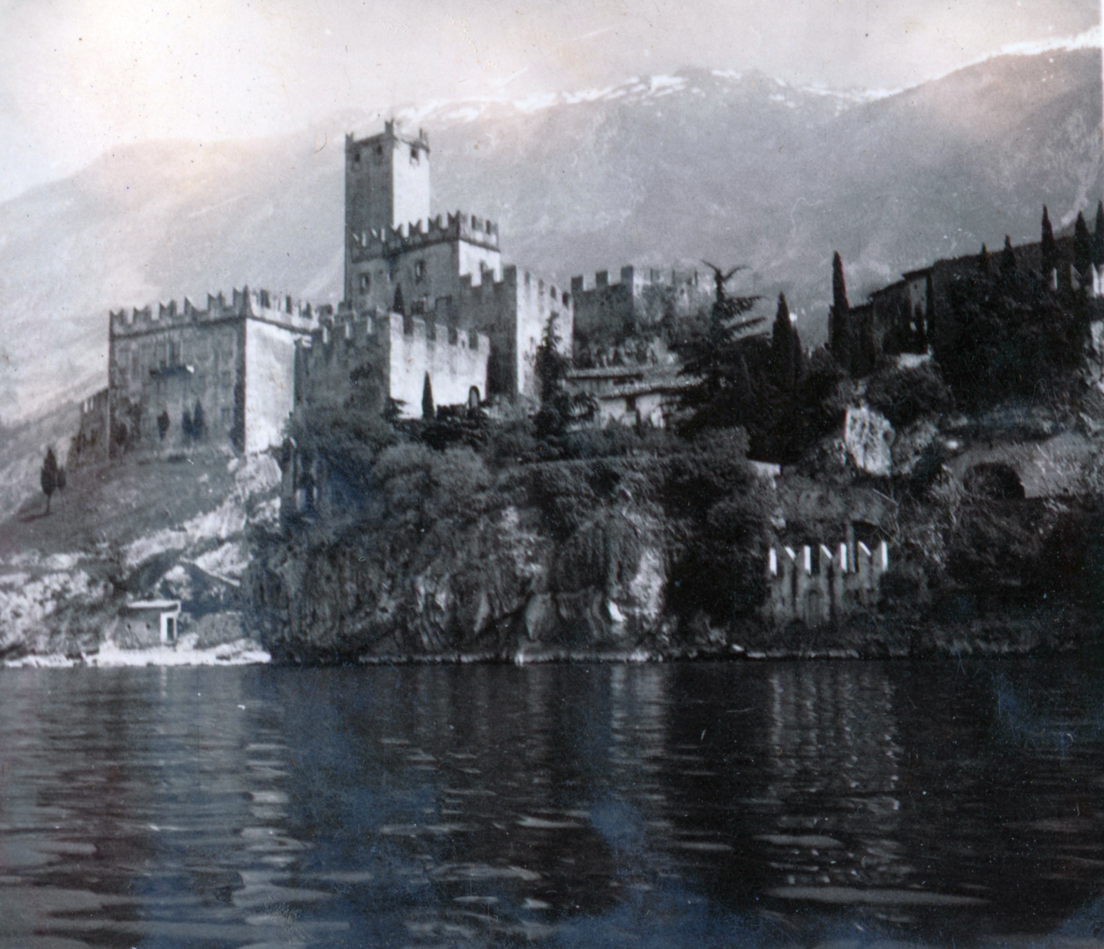 Scaligero-kastély, Scaligero Castle
