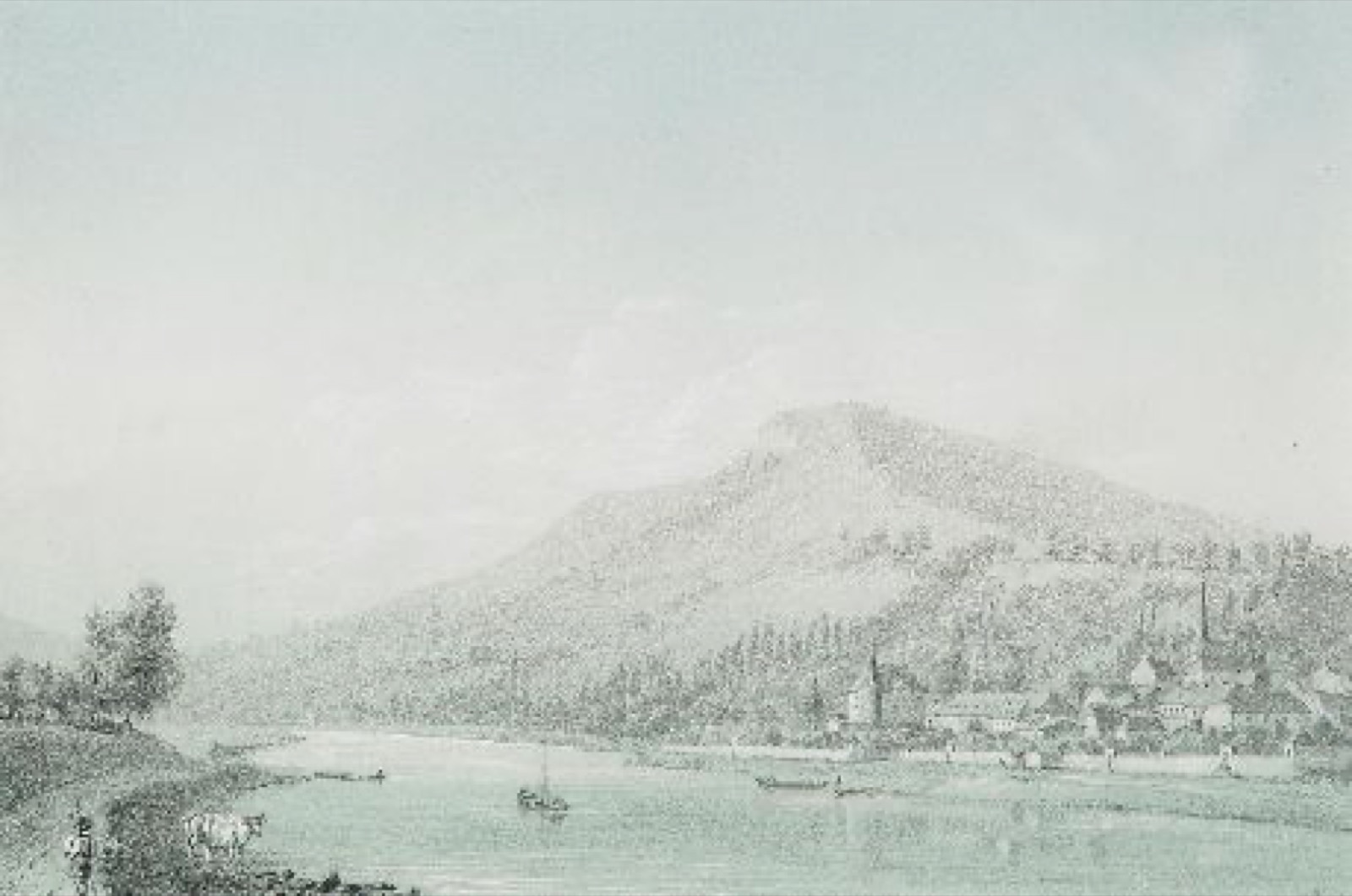 Schengen, Schengen Castle