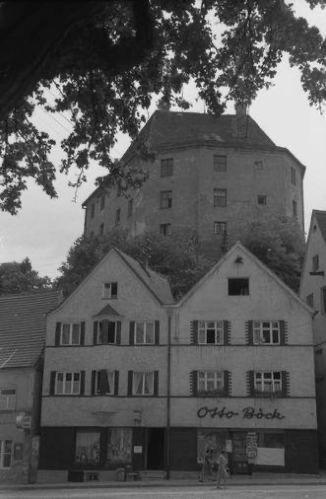 Burgau: Schloss, Schloss Burgau