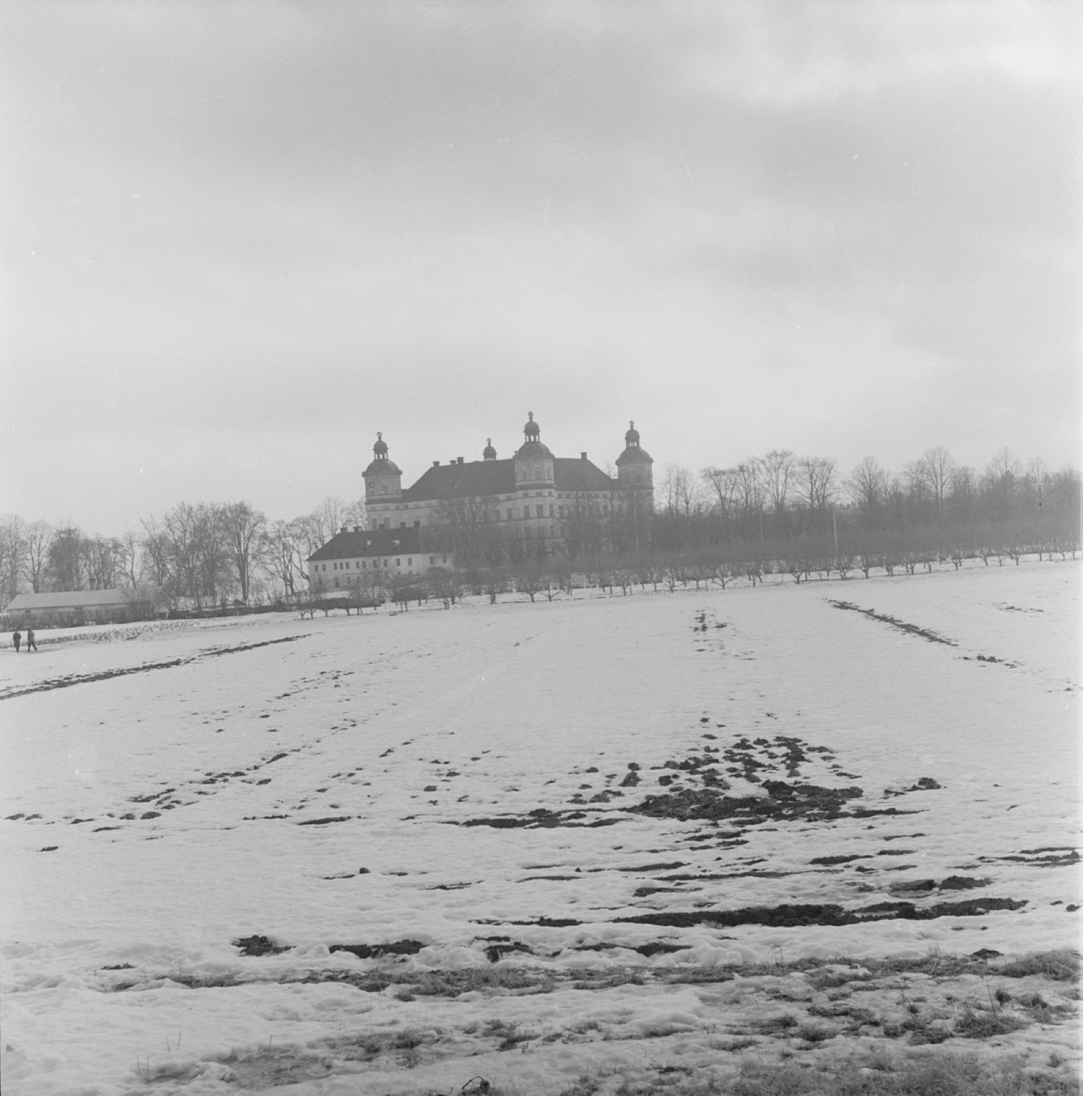 Skokloster slott, Skokloster socken, Uppland, Skokloster Castle