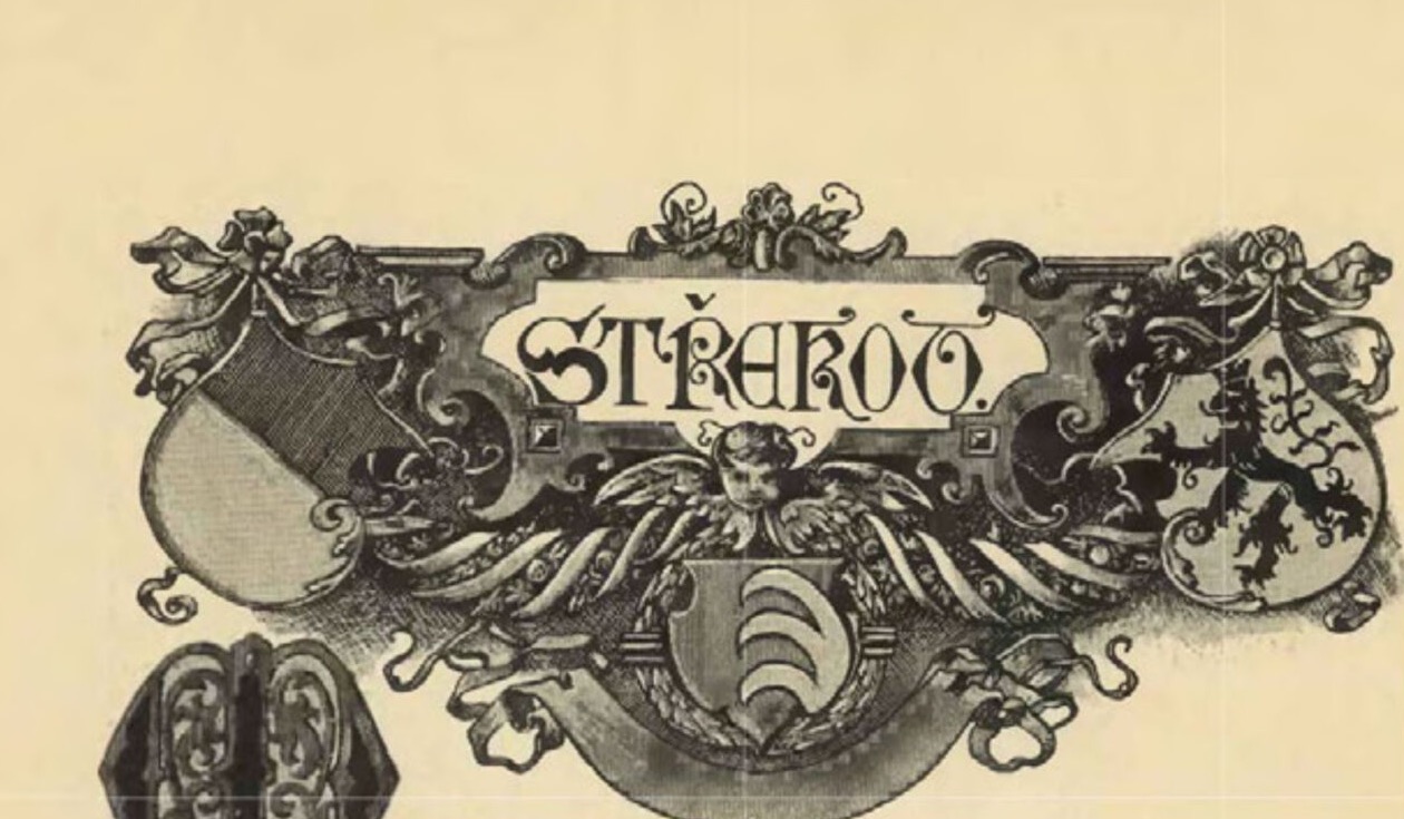 STŘEKOV., Střekov Castle