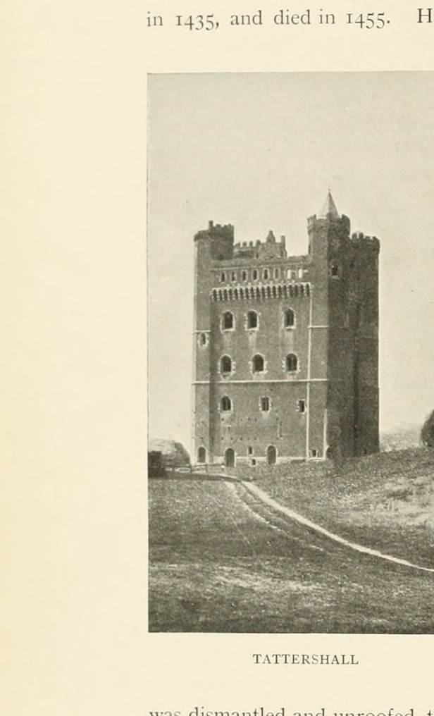 TATTERSHALL, Tattershall Castle