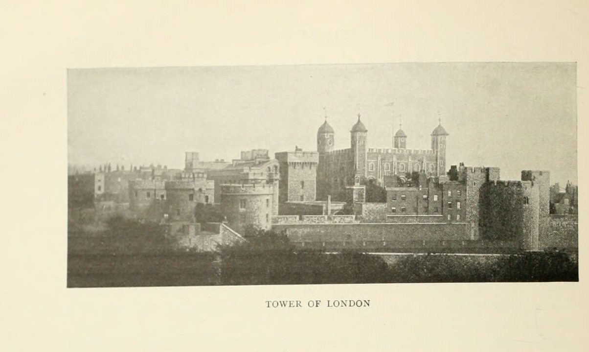 TOWER OF LONDON, Tower of London