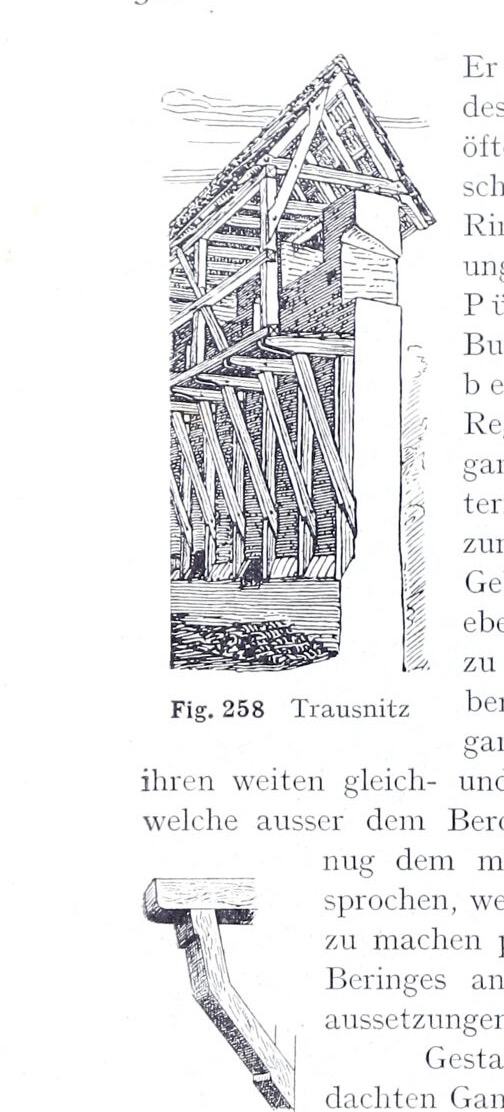 Fig. 258 Trausnitz, Trausnitz Castle