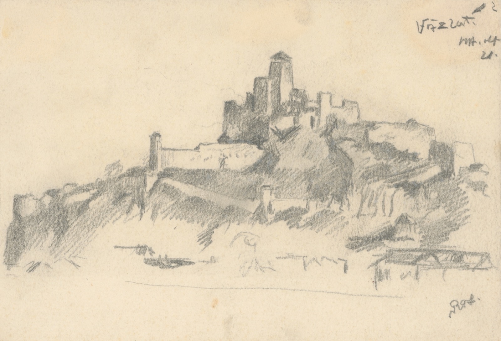Trenčiansky hrad, Trenčín Castle