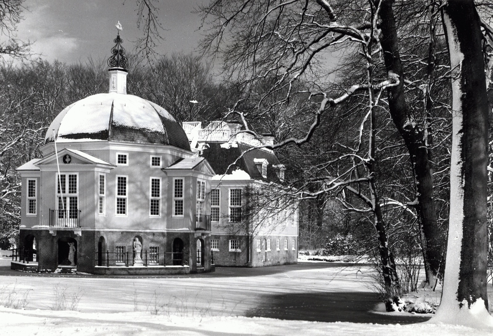 Trompenburgh, Trompenburgh