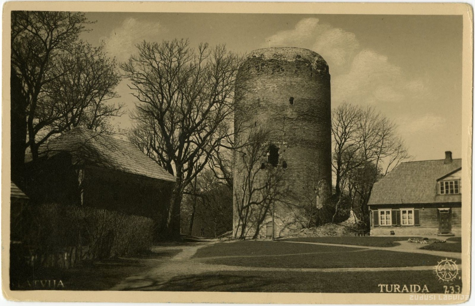 Turaida, Turaida Castle