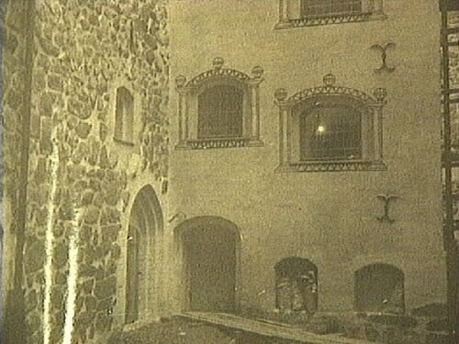 Åbo slott, exteriör., Turku Castle