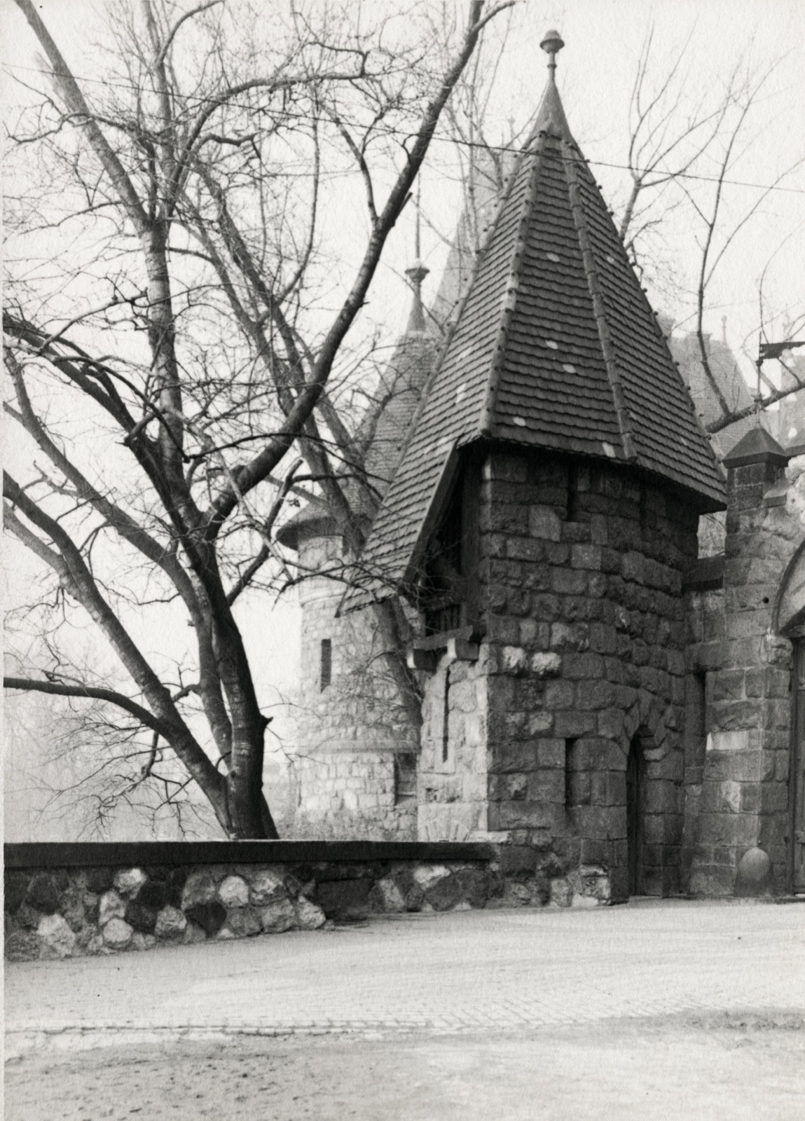 Vajdahunyad vára, Vajdahunyad Castle