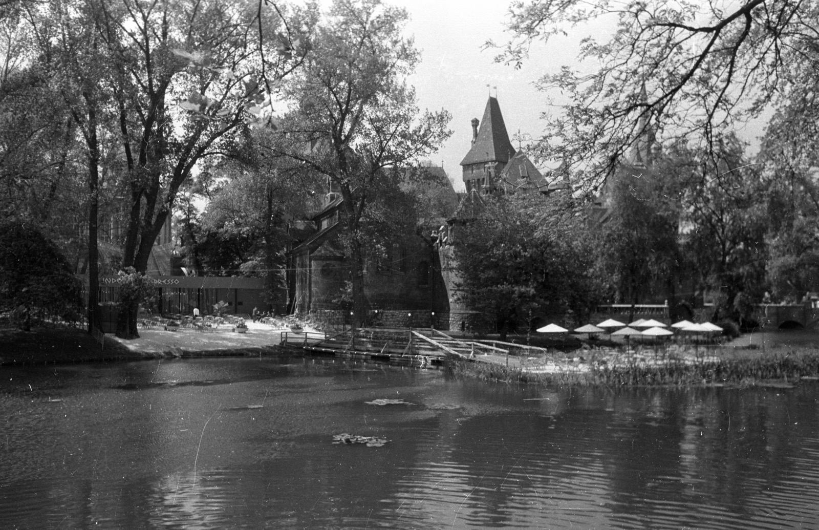 Vajdahunyad vára, Vajdahunyad Castle