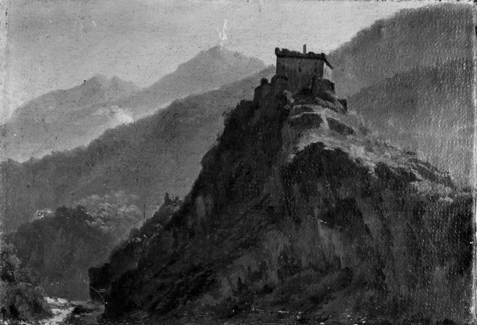 Castello di Verrès, Verrès Castle