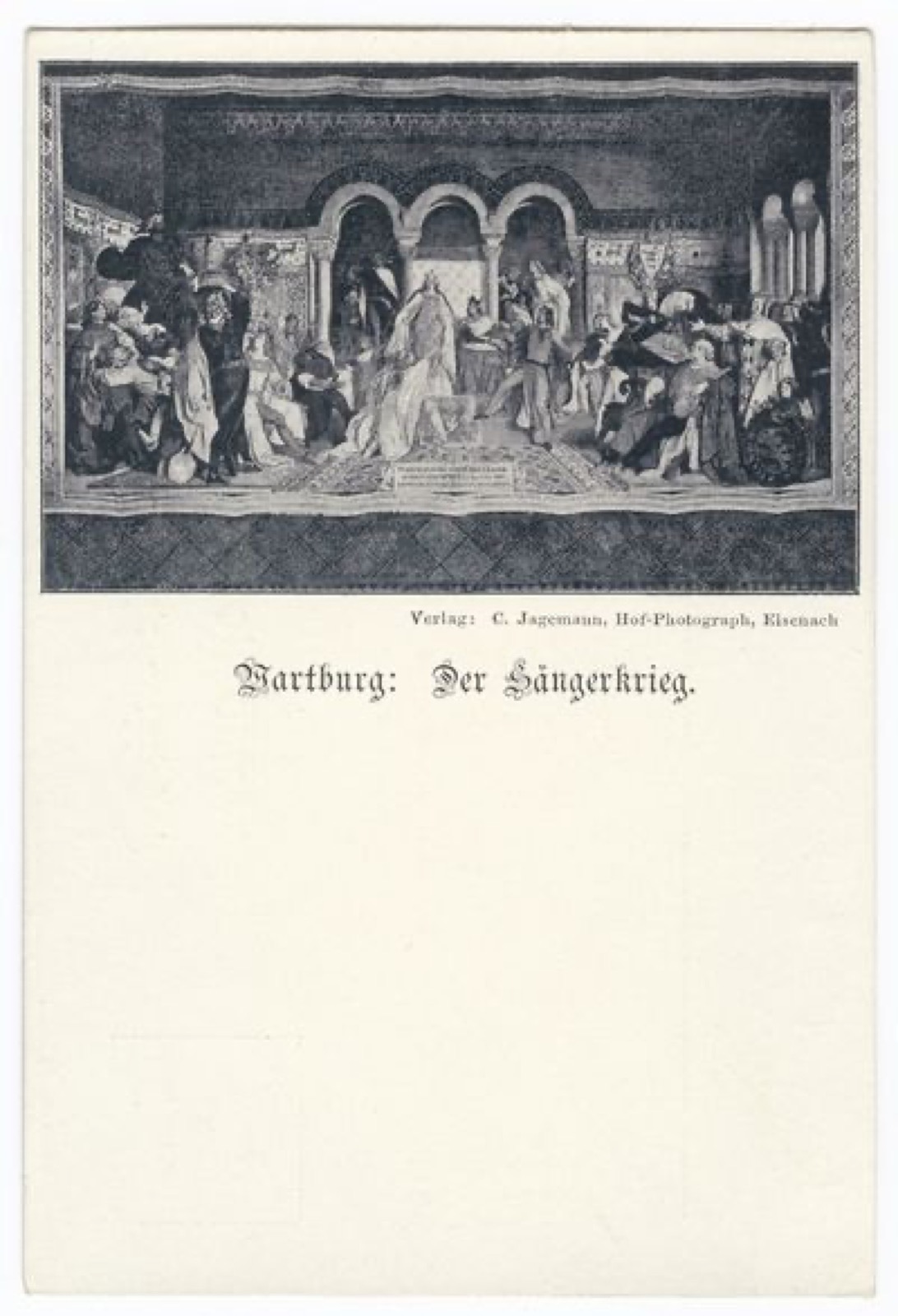 Wartburg, Wartburg