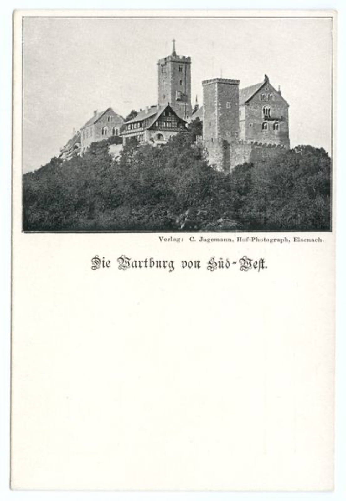 Wartburg, Wartburg