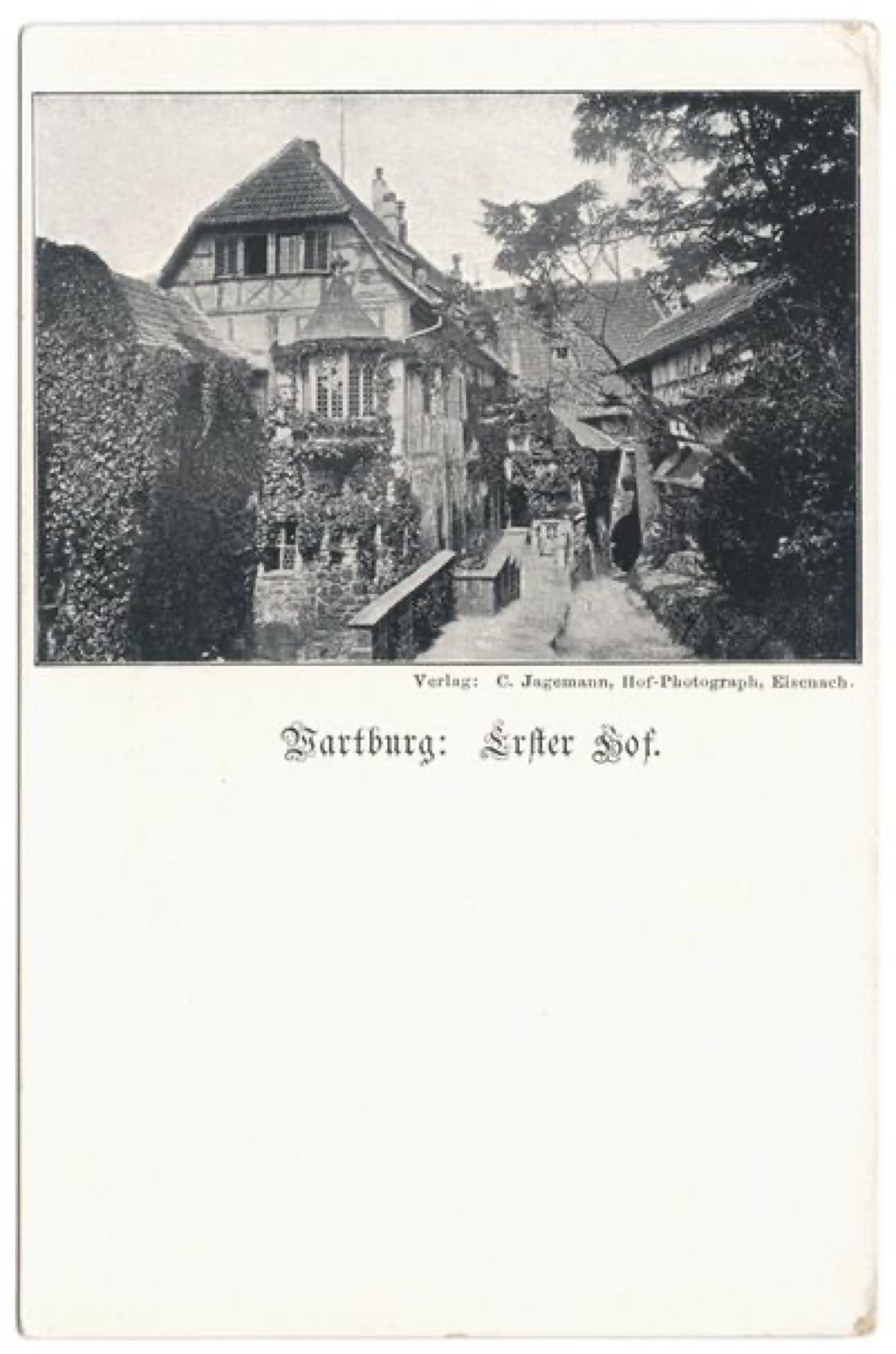 Wartburg, Wartburg