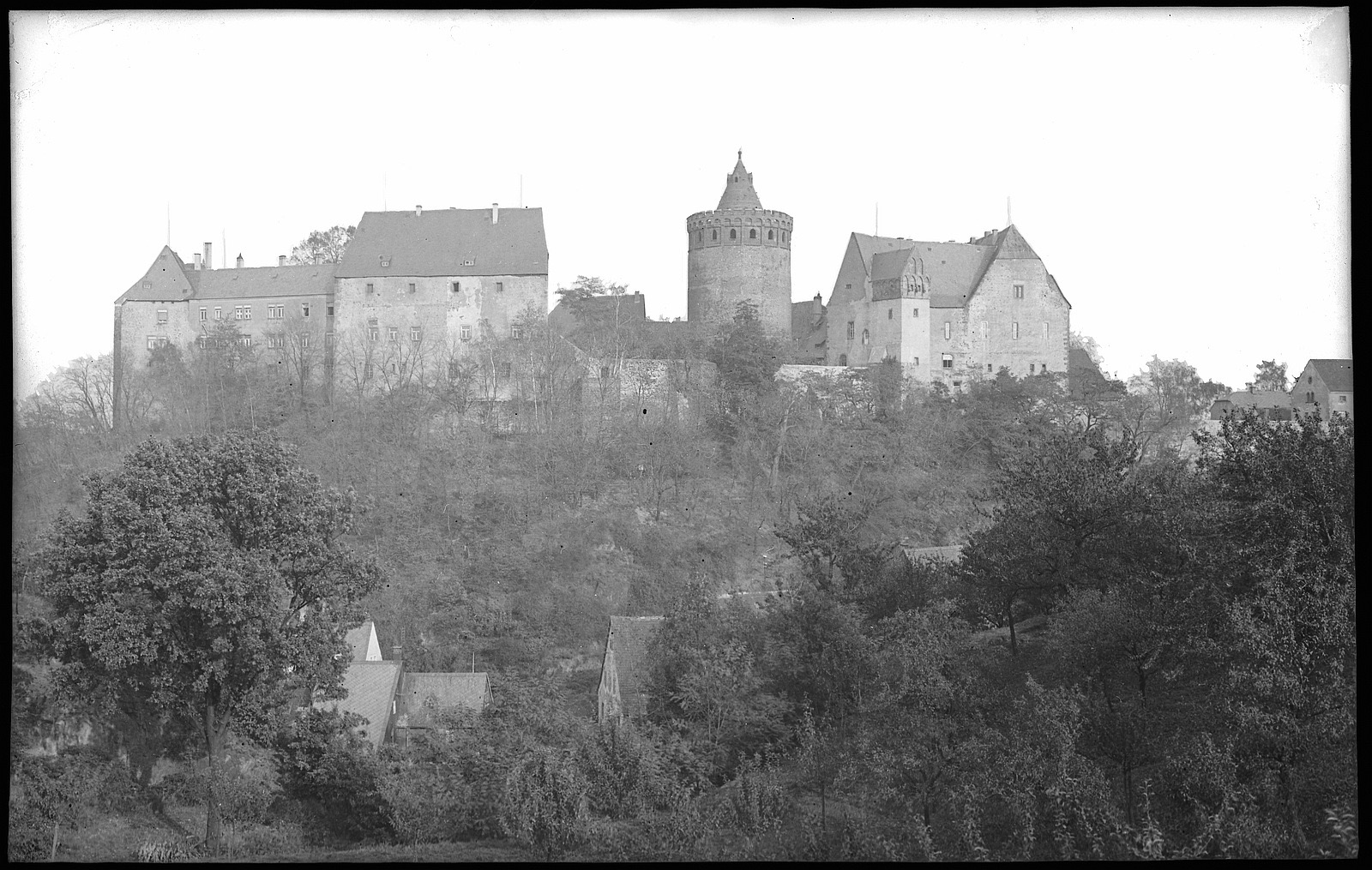 Leisnig. Schloss Wildenstein, Wildenstein Castle