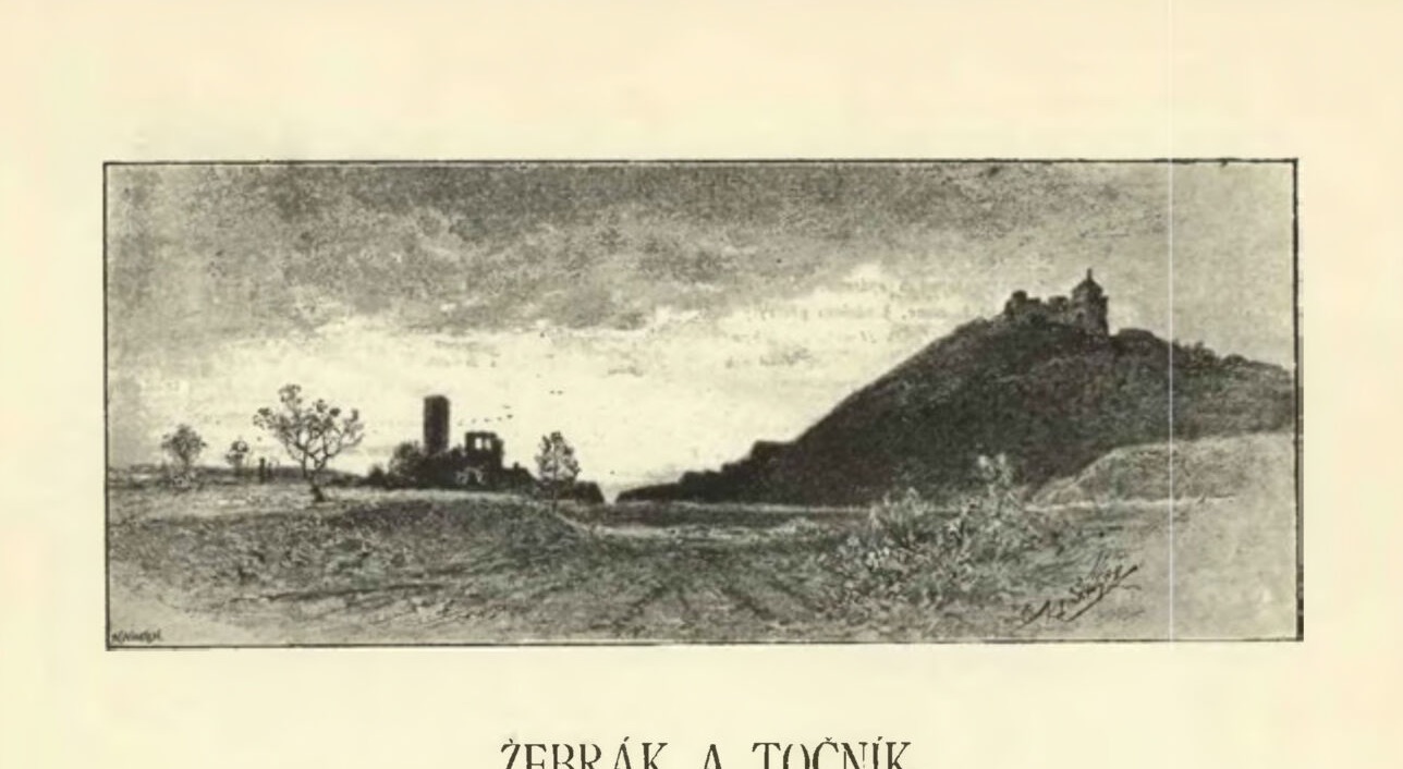 ŽEBRÁK A TOČNÍK., Žebrák Castle